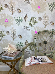 Wallpaper Designs and How they Repeat - Design Tips