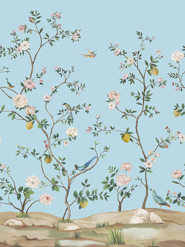 Design Chic with Chinoiserie | History of the Design