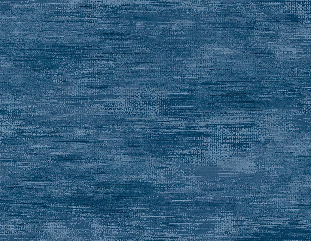 image of navy soliloquy wallpaper