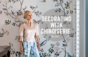 Decorating with Chinoiserie