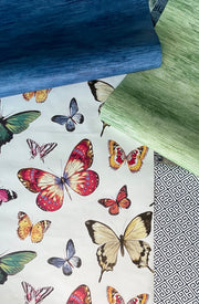 Butterfly Wallpaper - Novelty Print Decorating Ideas