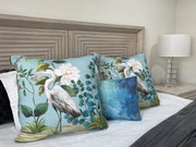 heron pillows