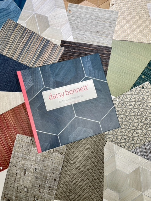 Grasscloth Wallcovering Designs - Introducing Our New Collection