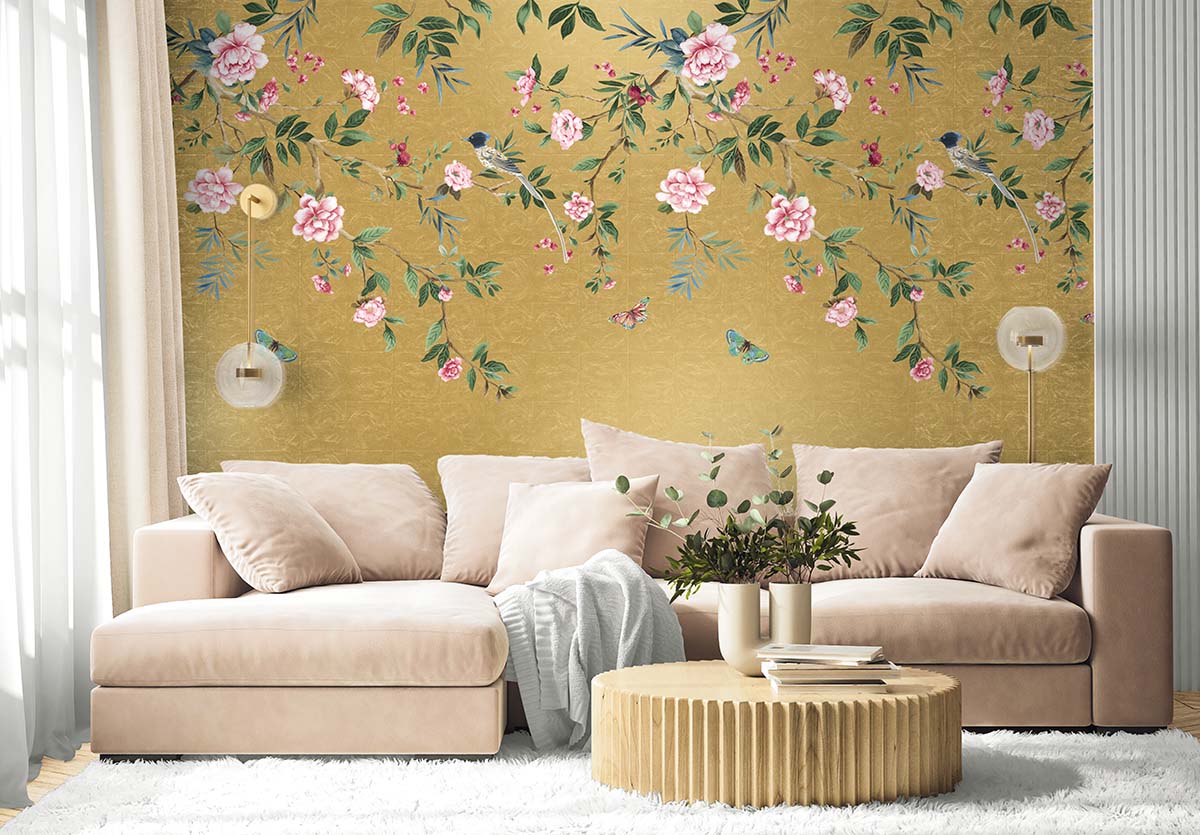 Botanica Mural Collection