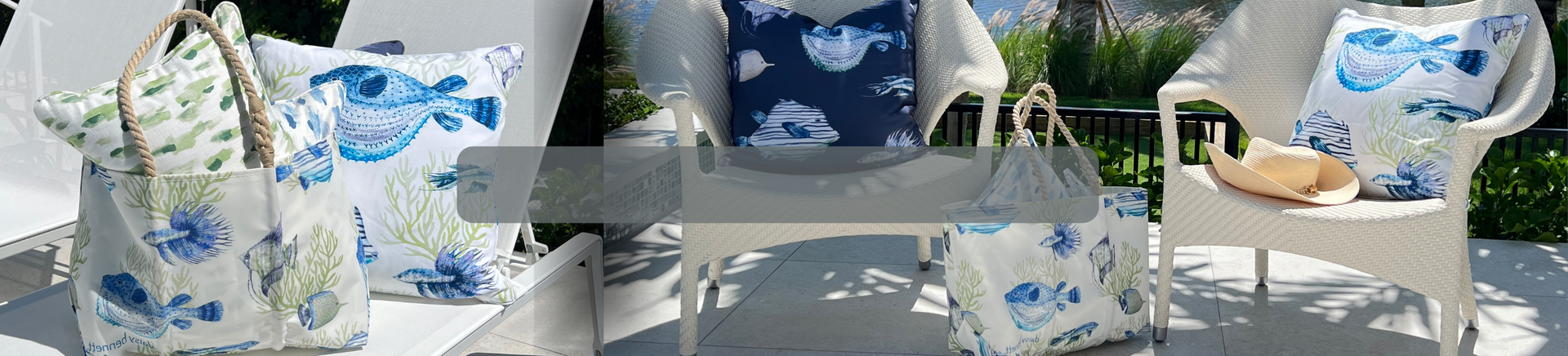 Tote Bags & Wristlets