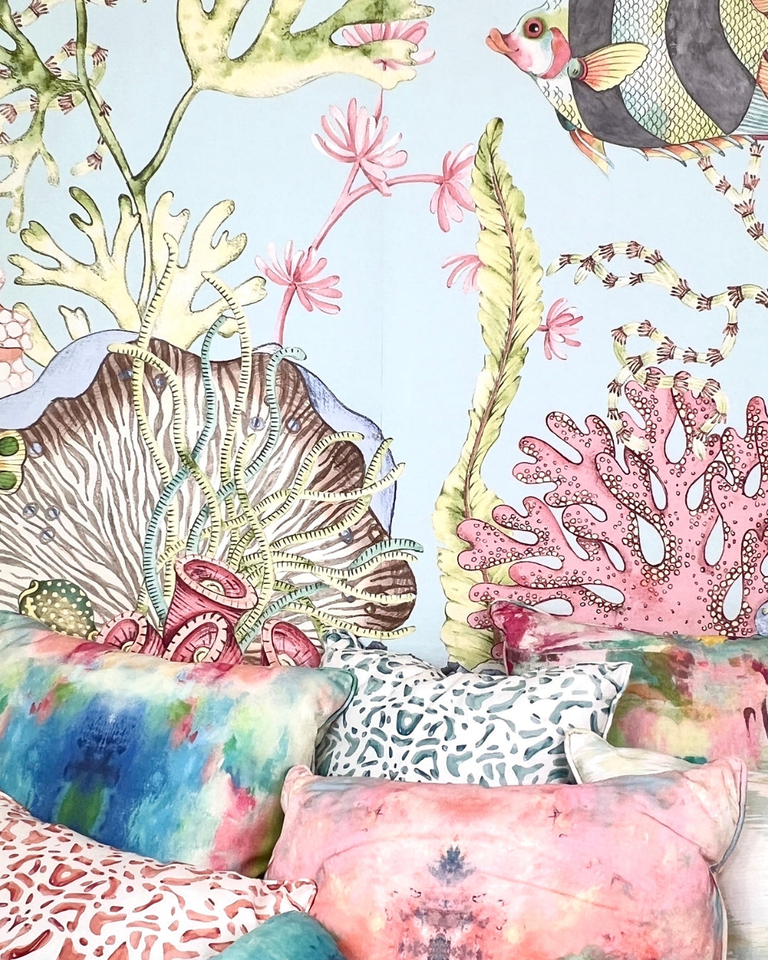 Kate Pillow | Pink