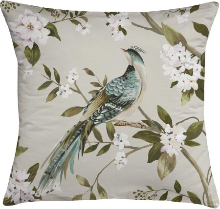 Birdy Pillow | Natural