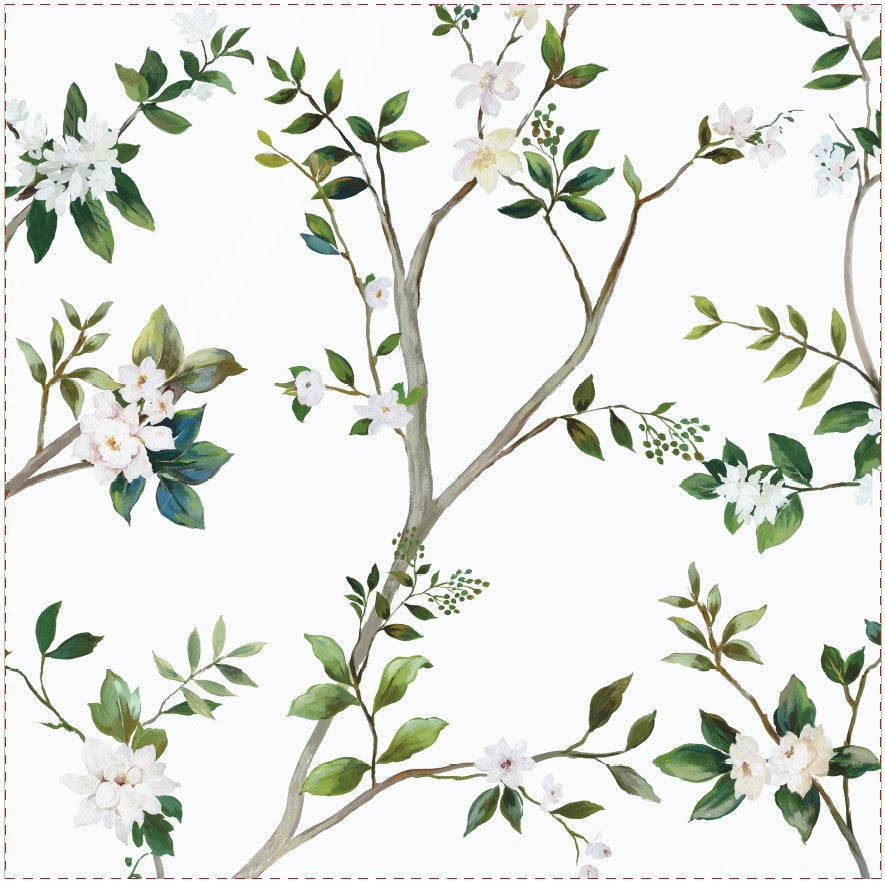 Botanical Floral Bedding