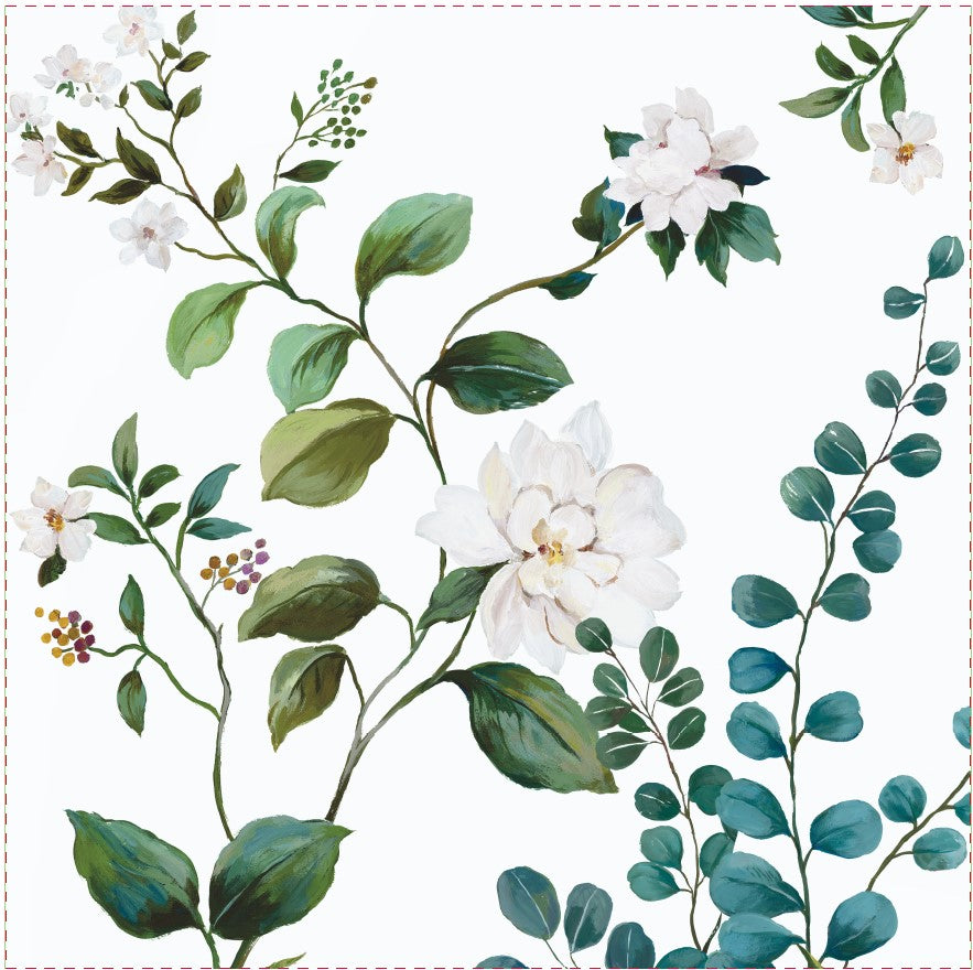 Botanical Floral Bedding