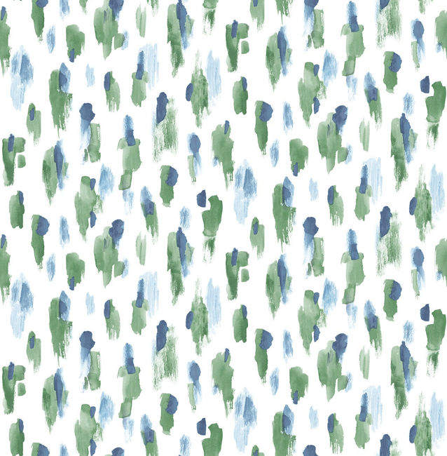 Catwalk | Navy And Green