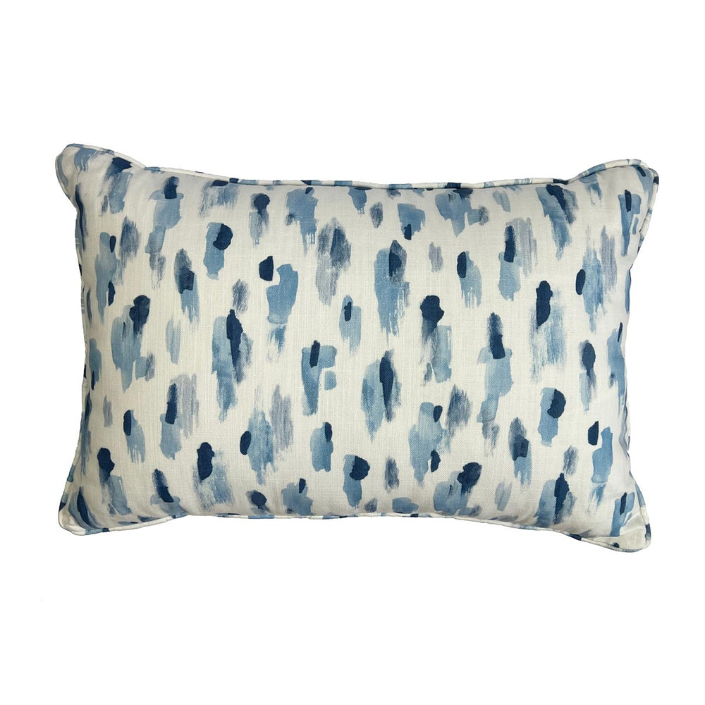 Catwalk Pillow | Blue