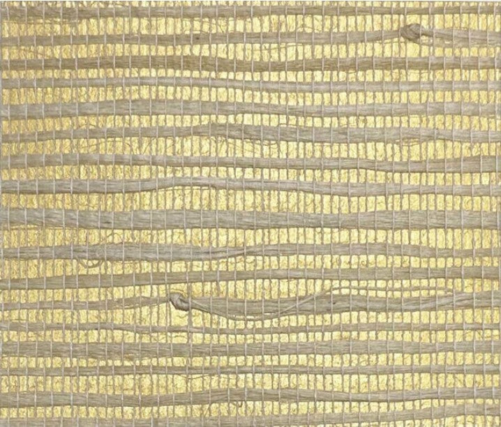 Savannah Grass - Gold Metallic