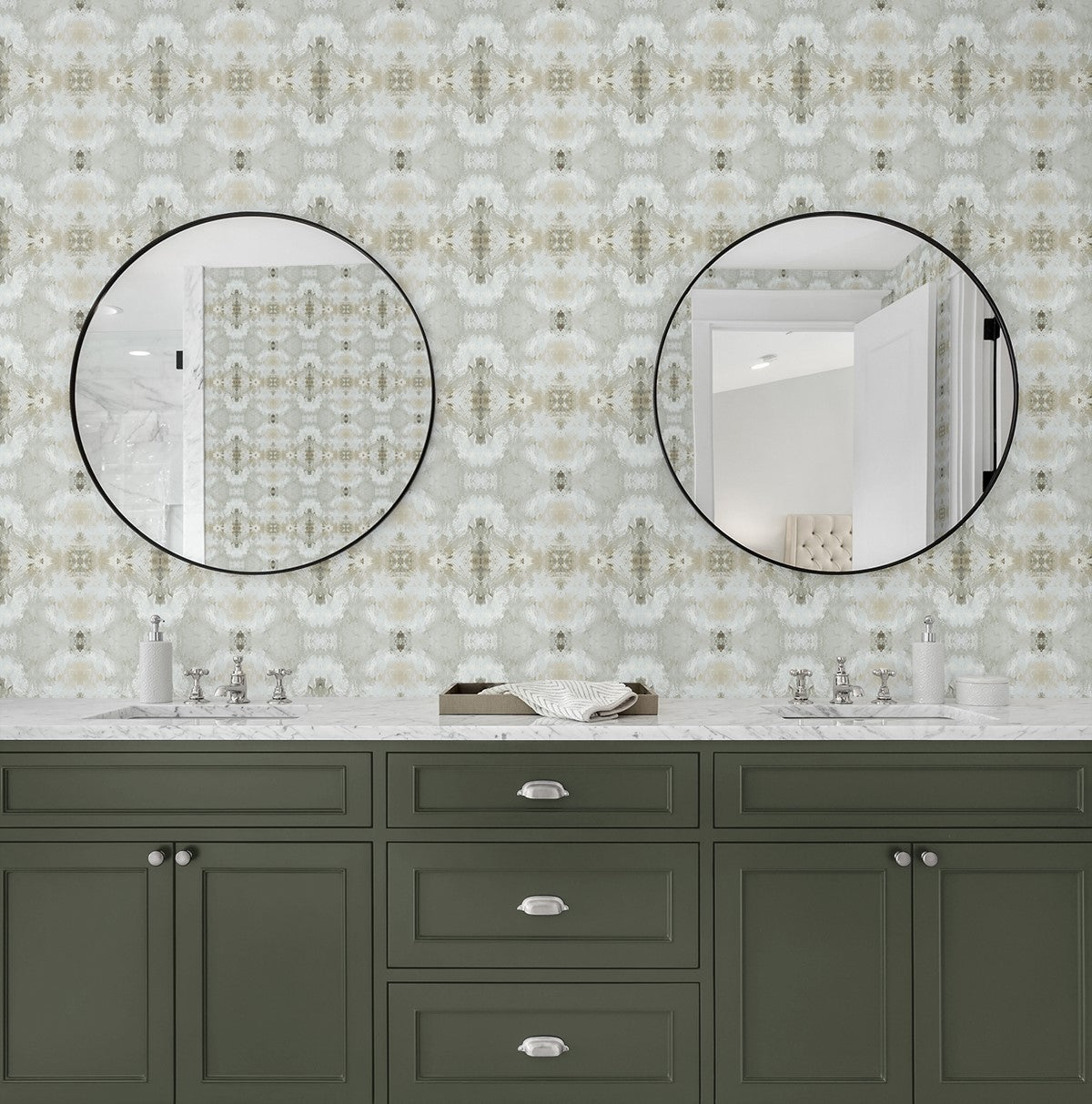 Kate Kaleidoscope | Taupe
