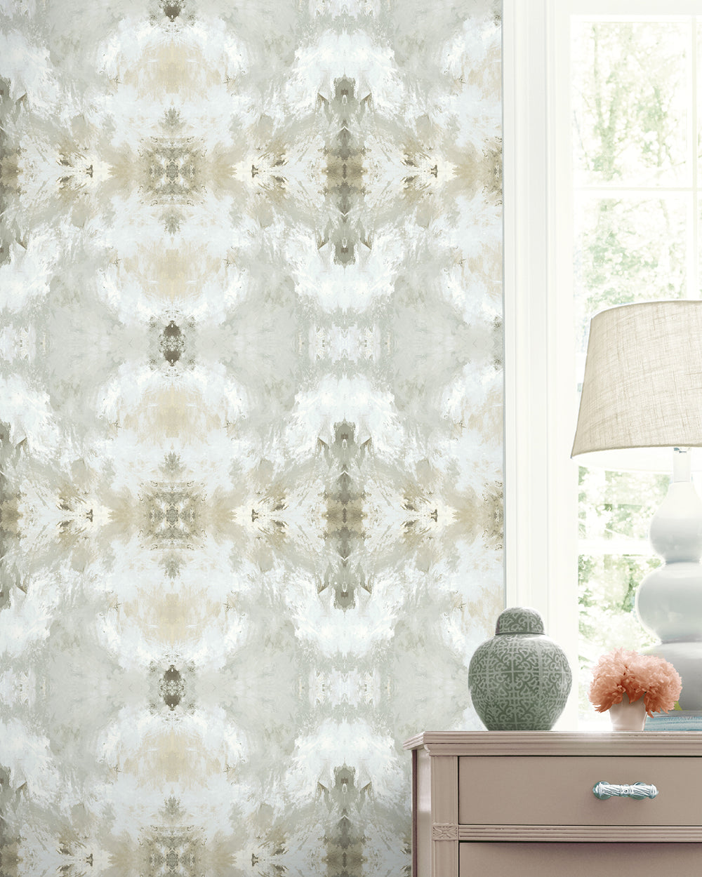 Kate Kaleidoscope | Taupe