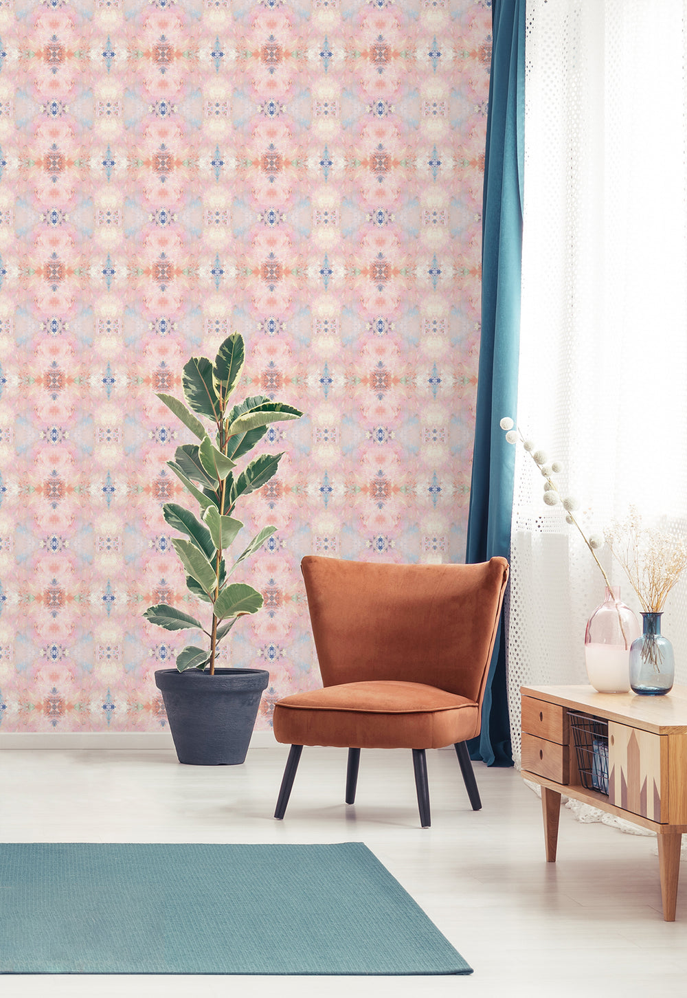 Kate Kaleidoscope | Pink