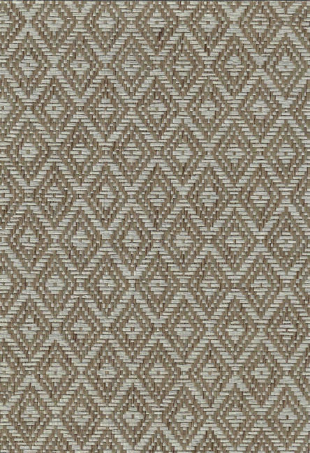 Diamond Back Weave | Tan Oyster