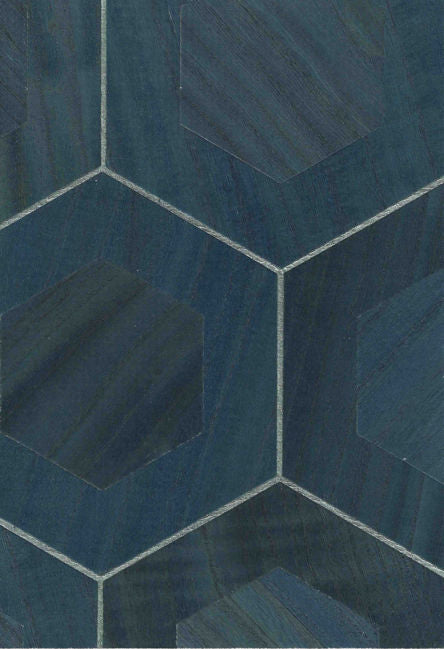 Hextor | Indigo Blue