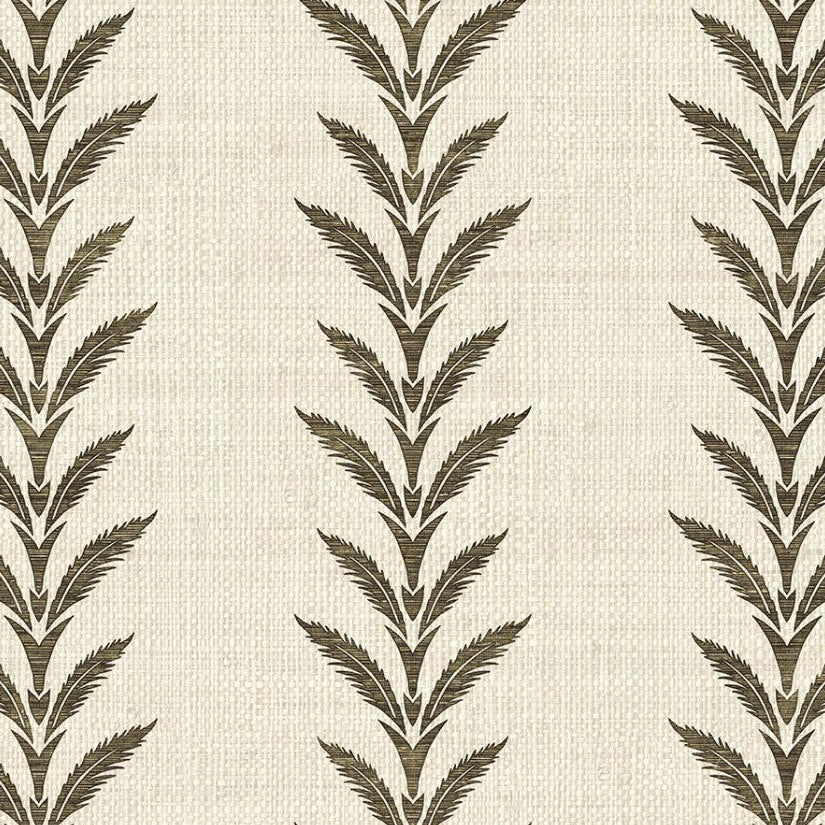 Huanzhu Leaf Stripe | Chocolate