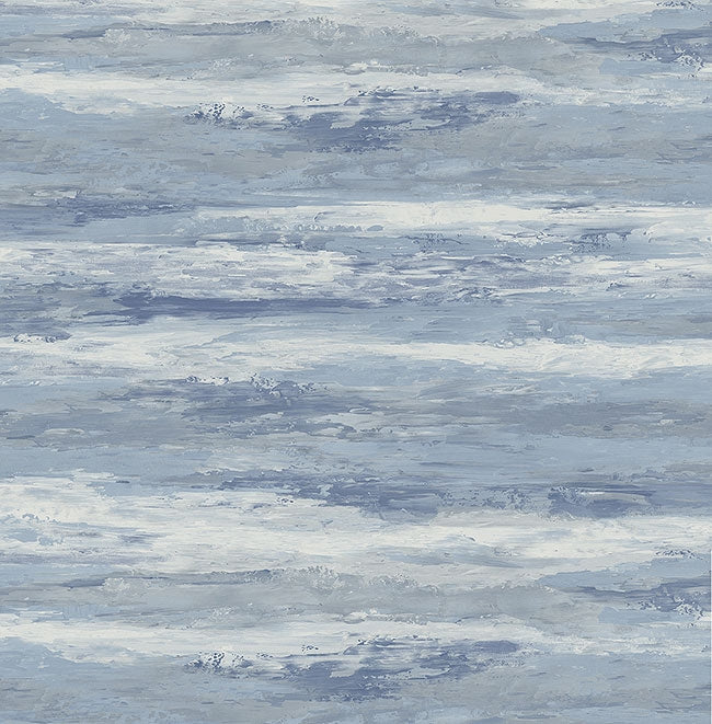 Painter Palette | Blue