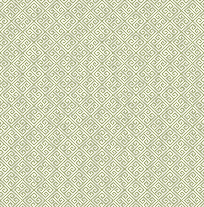 Fretwork | Celery Green