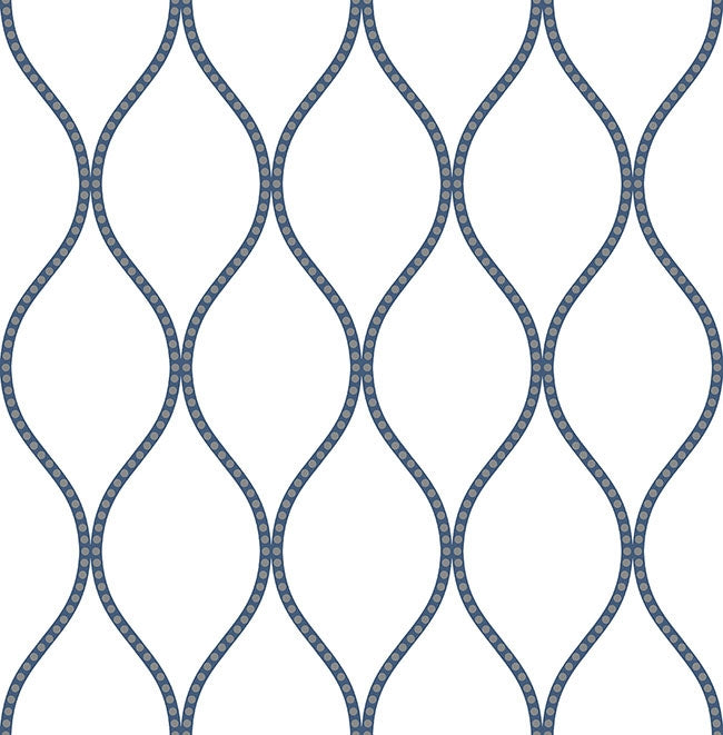 Urban | Navy & White