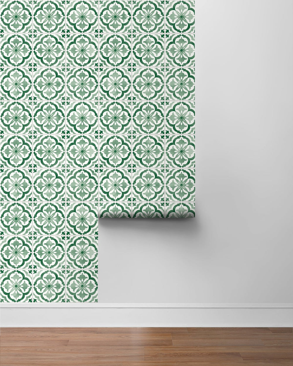 Sorento Tile | Jungle Green