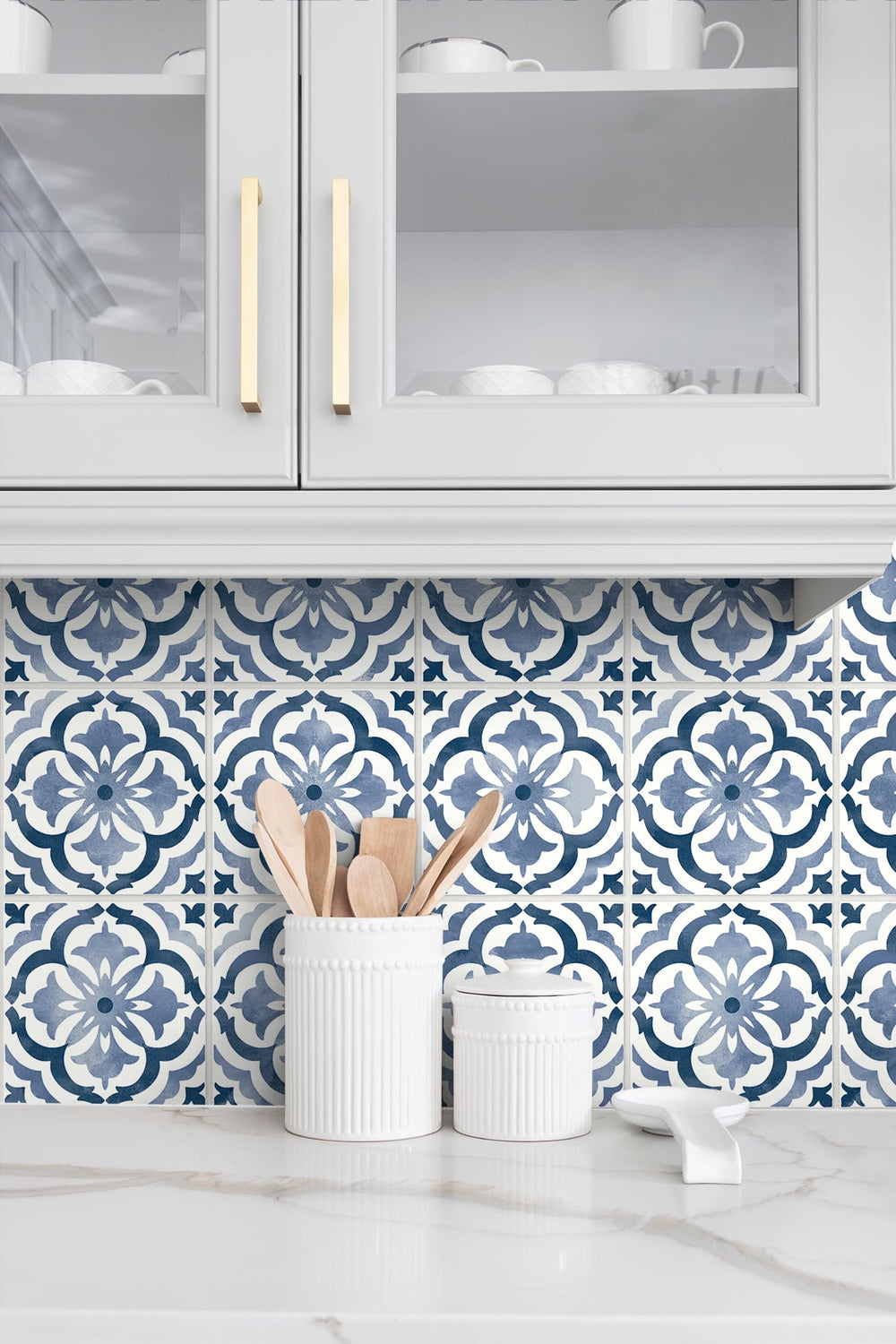 Sorento Tile | Navy