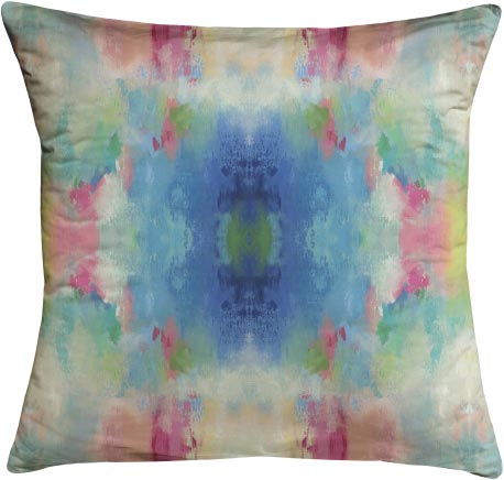 Julia Pillow | Blue