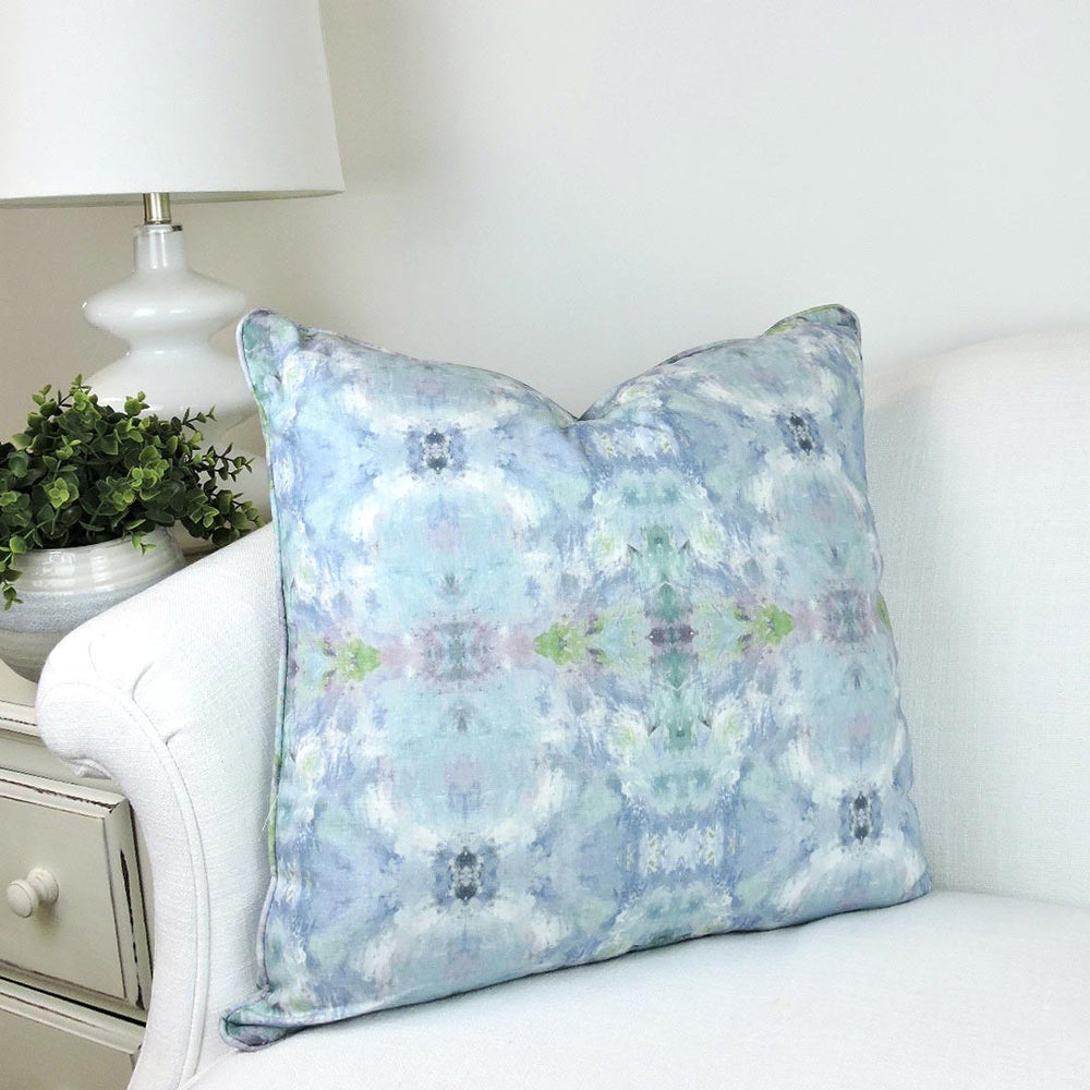 Kate Pillow | Blue