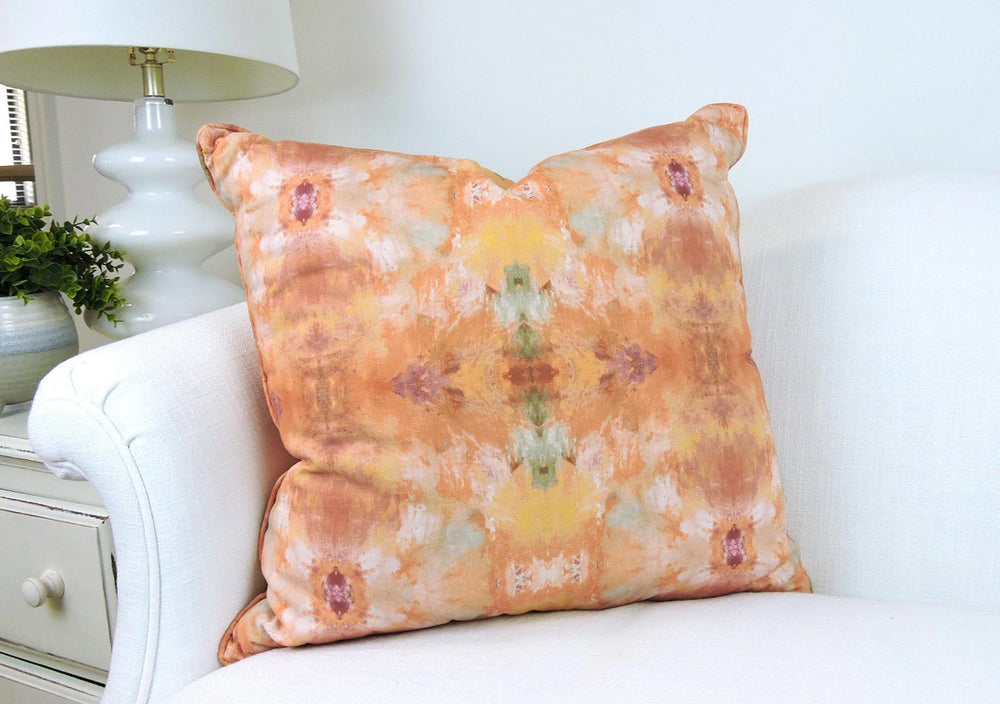 Kate Pillow | Peach