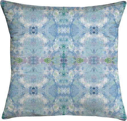 Kate Pillow | Blue