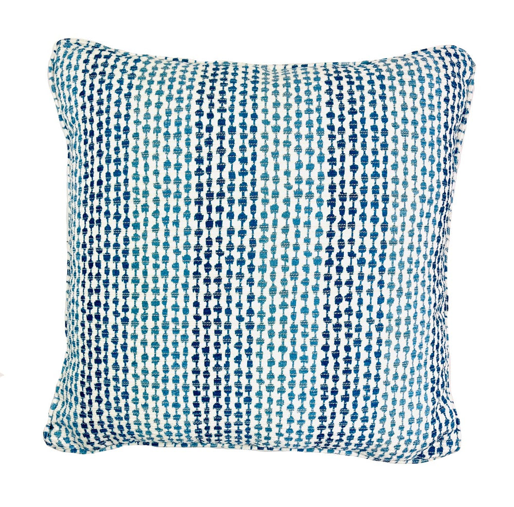 Marview Pillow | Blue