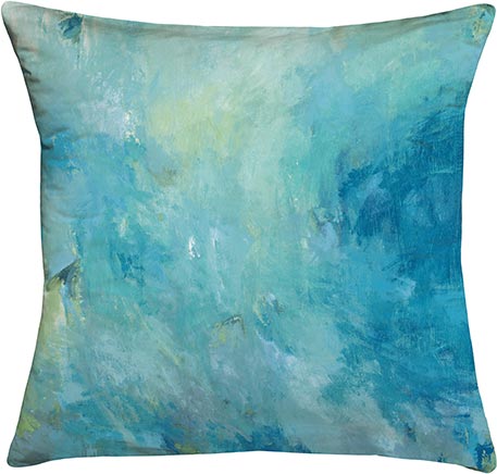 Moderno Pillow | Blue