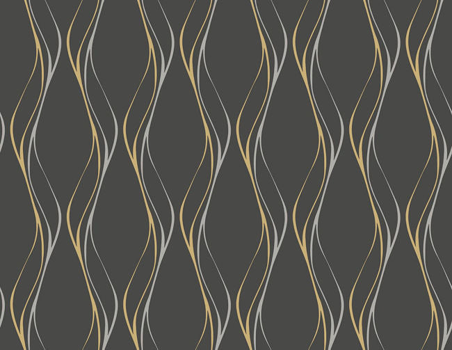Muse | Black Gold And Silver