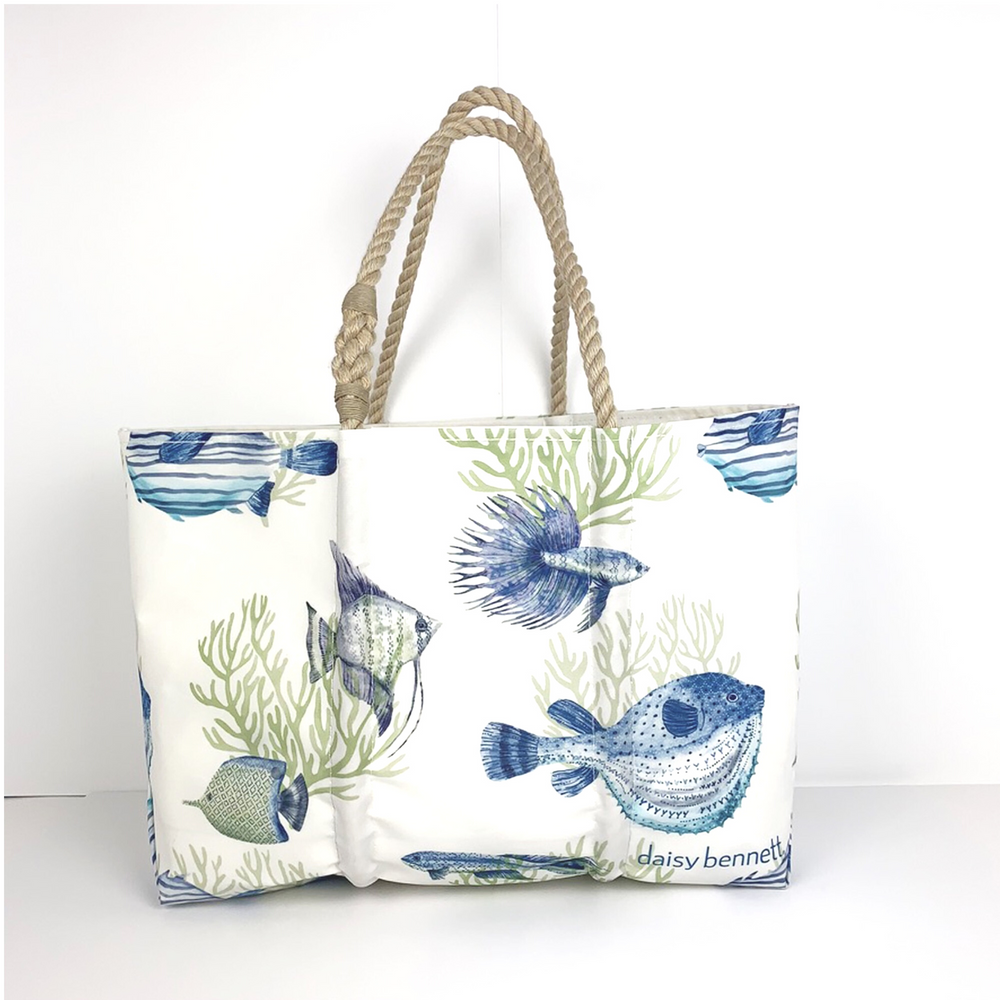Oceana Tote Bag