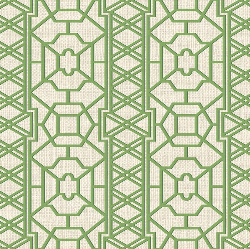 Pei Ling Lattice | Emerald