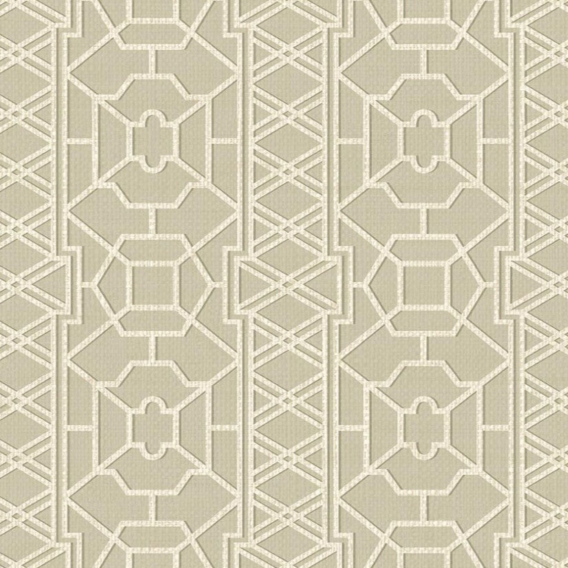 Pei Ling Lattice | Taupe