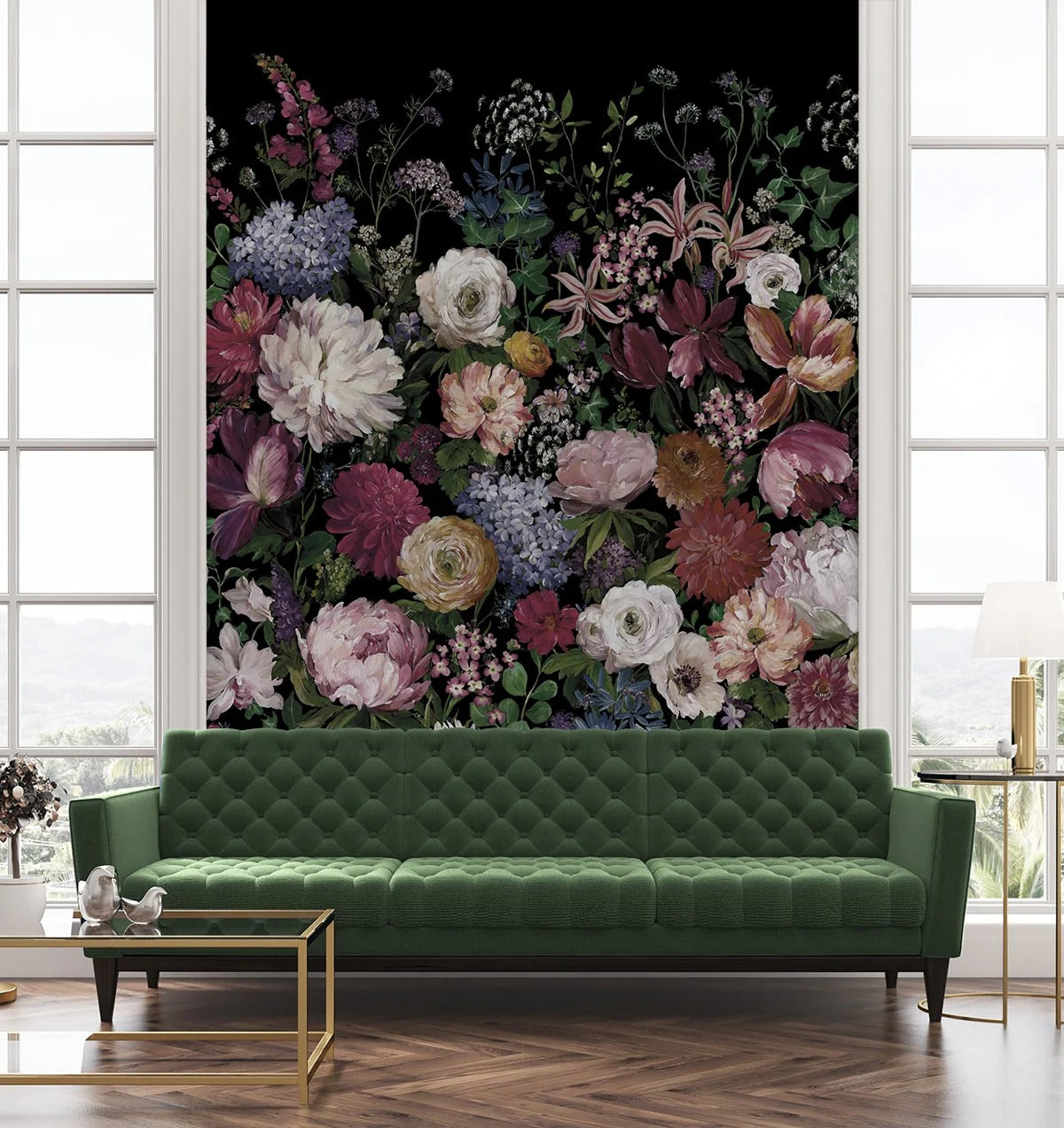 Grand Floral | Multi