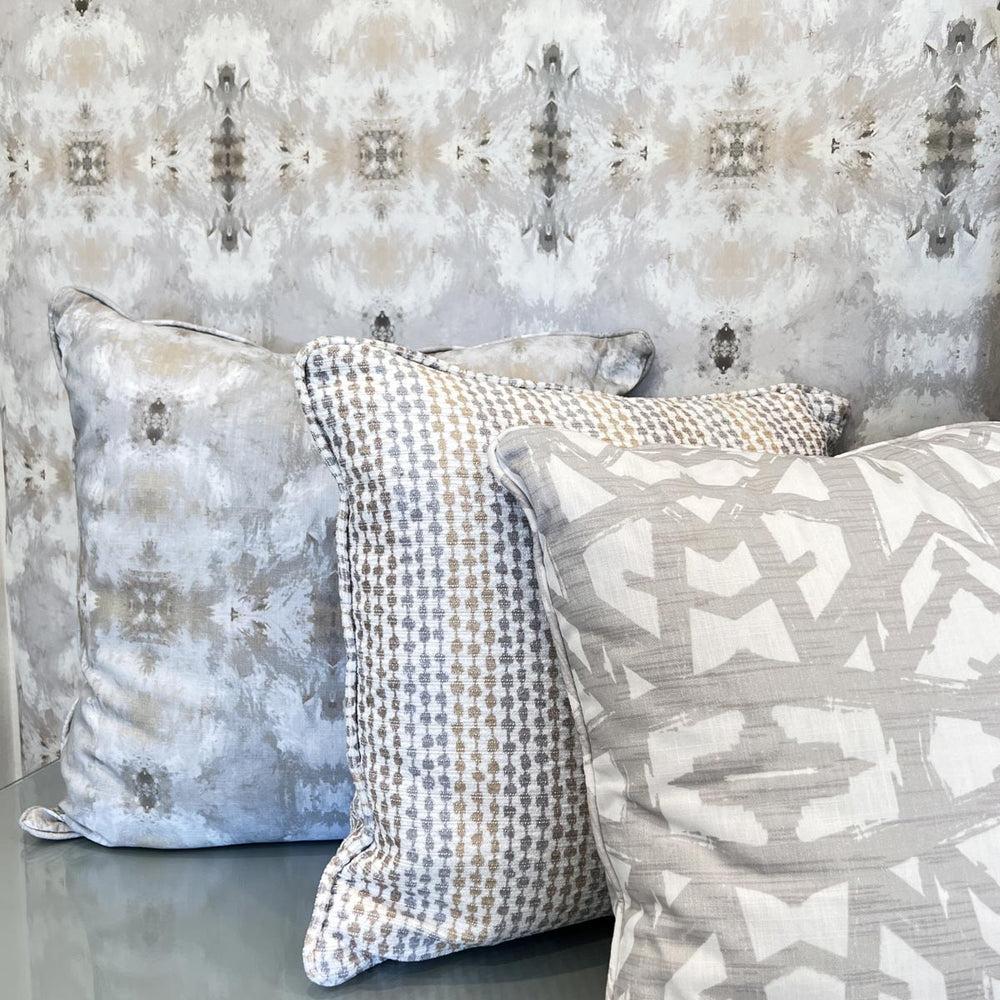 Zambia Pillow | Taupe