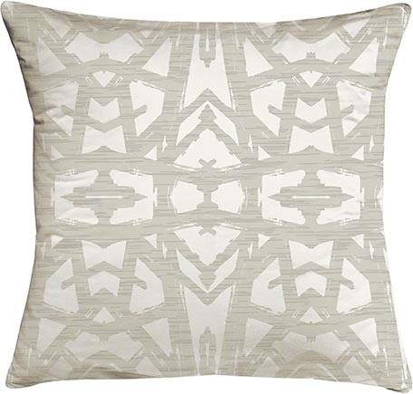 Zambia Pillow | Taupe