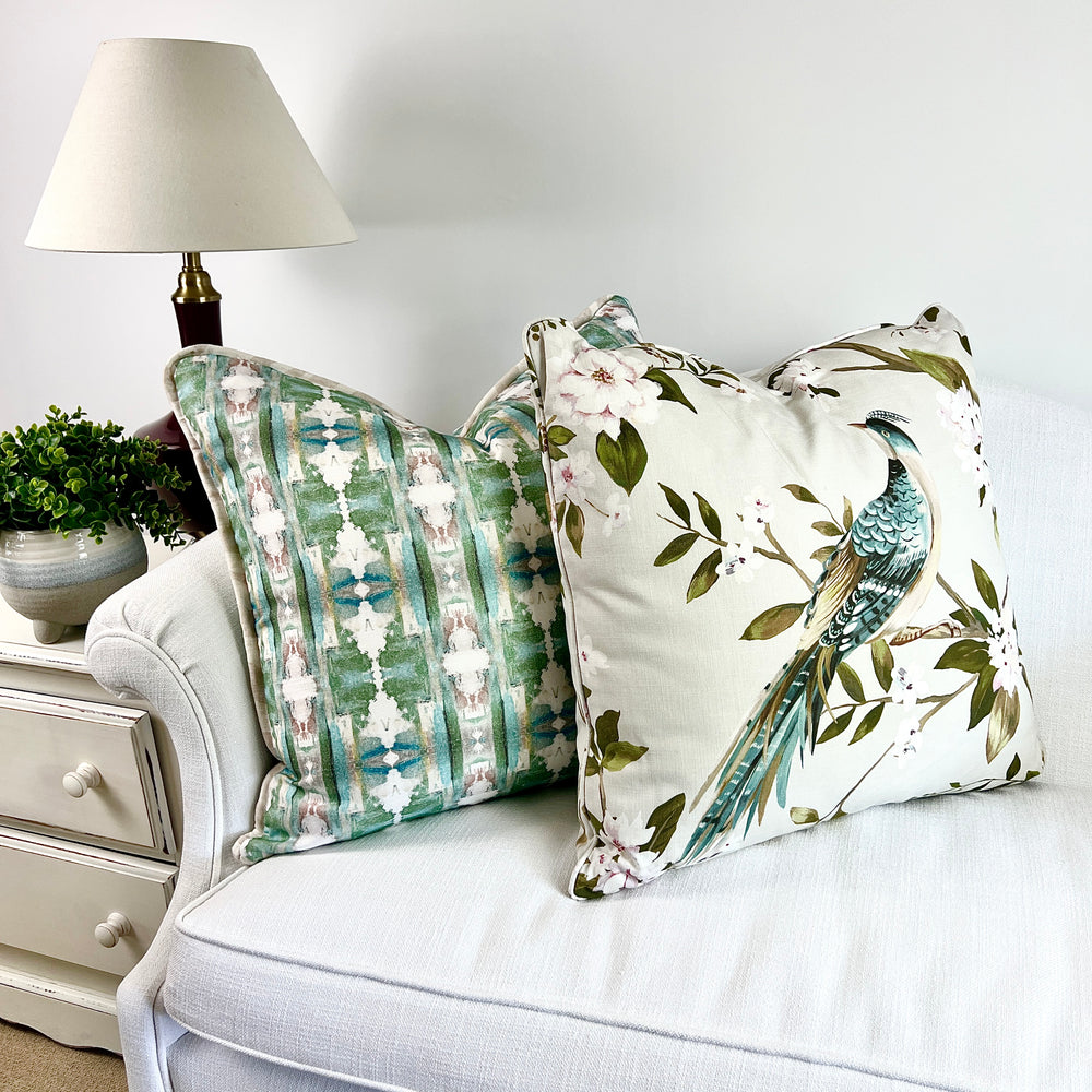 Birdy Pillow | Natural