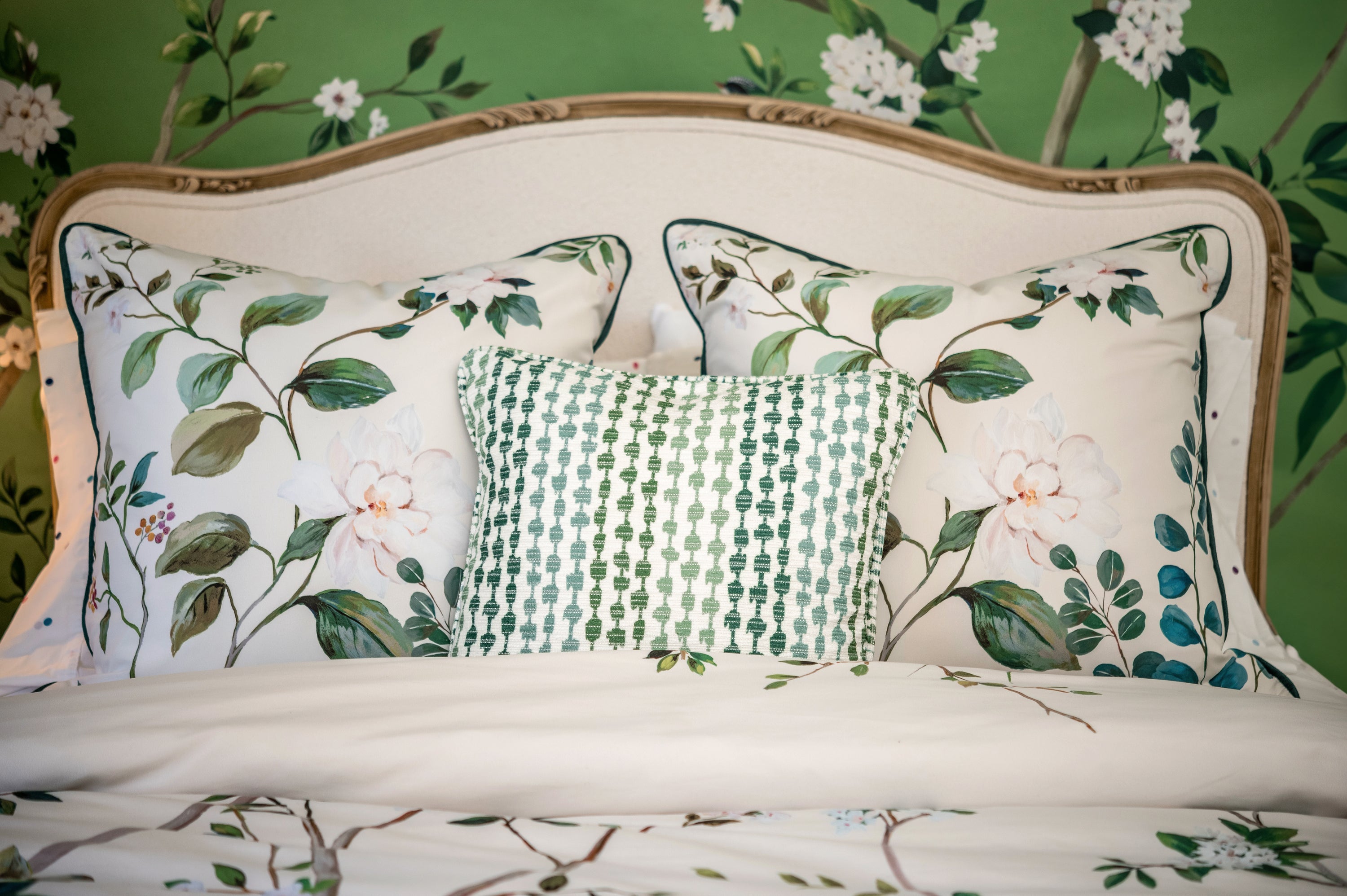 Botanical Floral Bedding