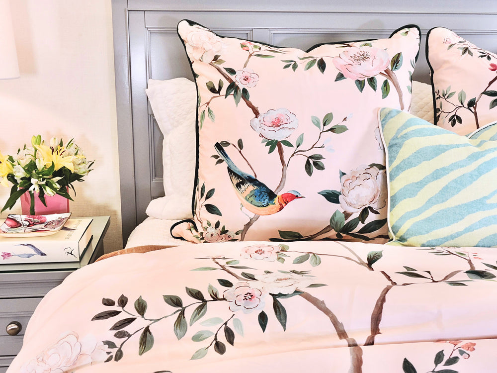 Blossom Chinoiserie Bedding